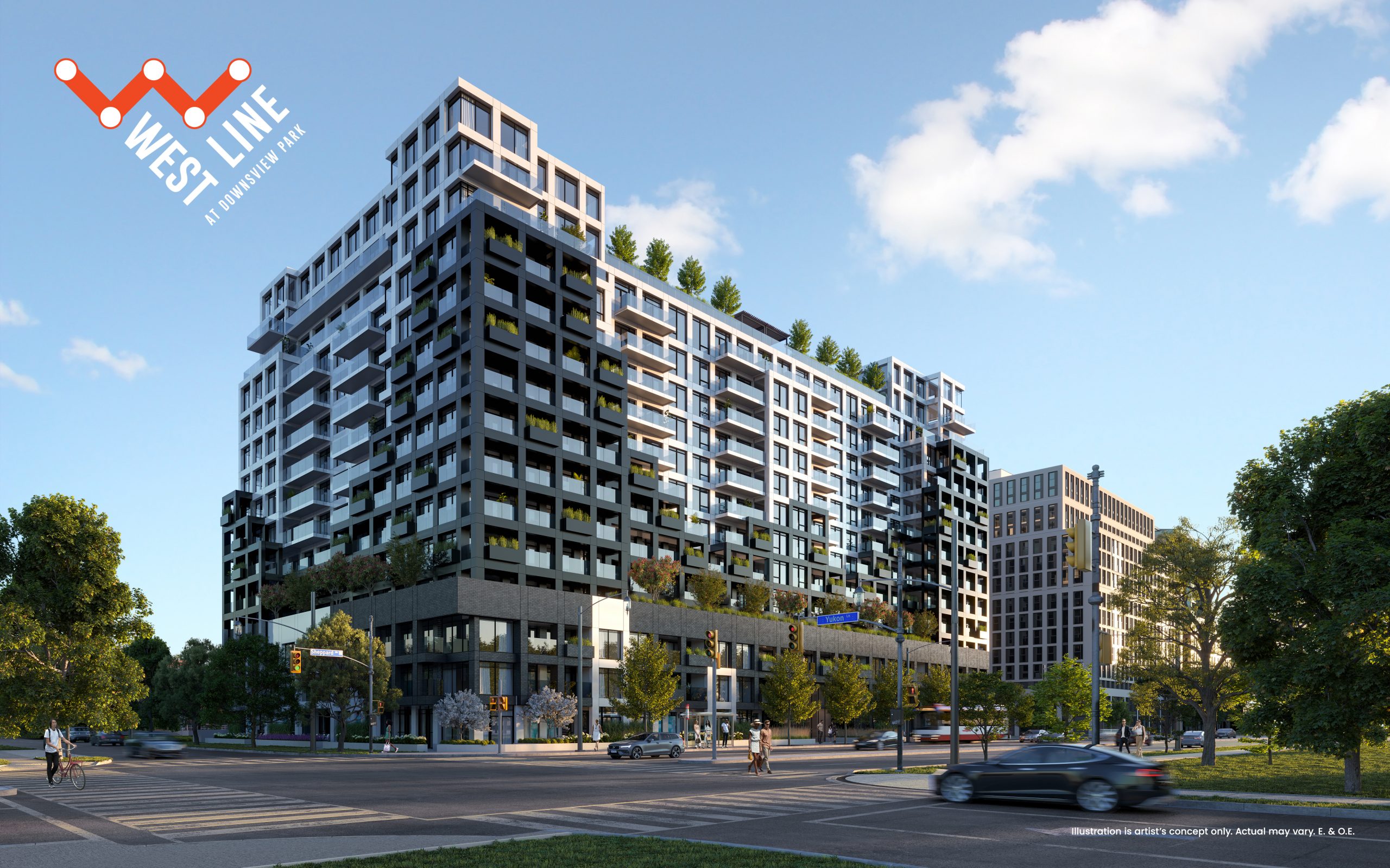 WestLine Condos – image 4
