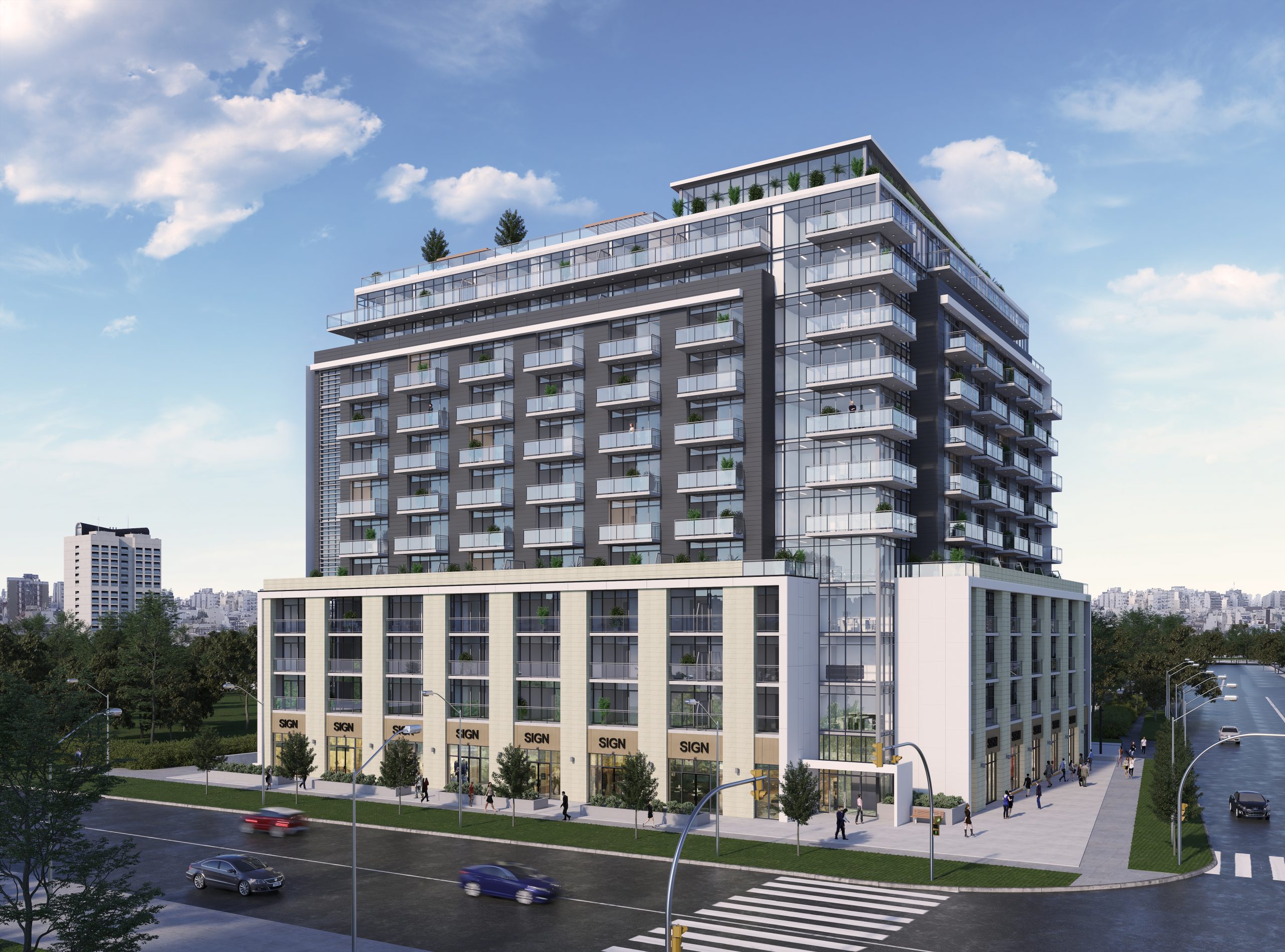 Yorkwoods Condos – image 3